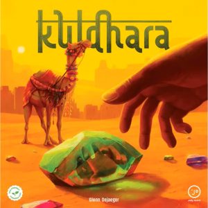 Kuldhara (Pre-Order Deposit Required) Pre-order by: 13/02/2026
