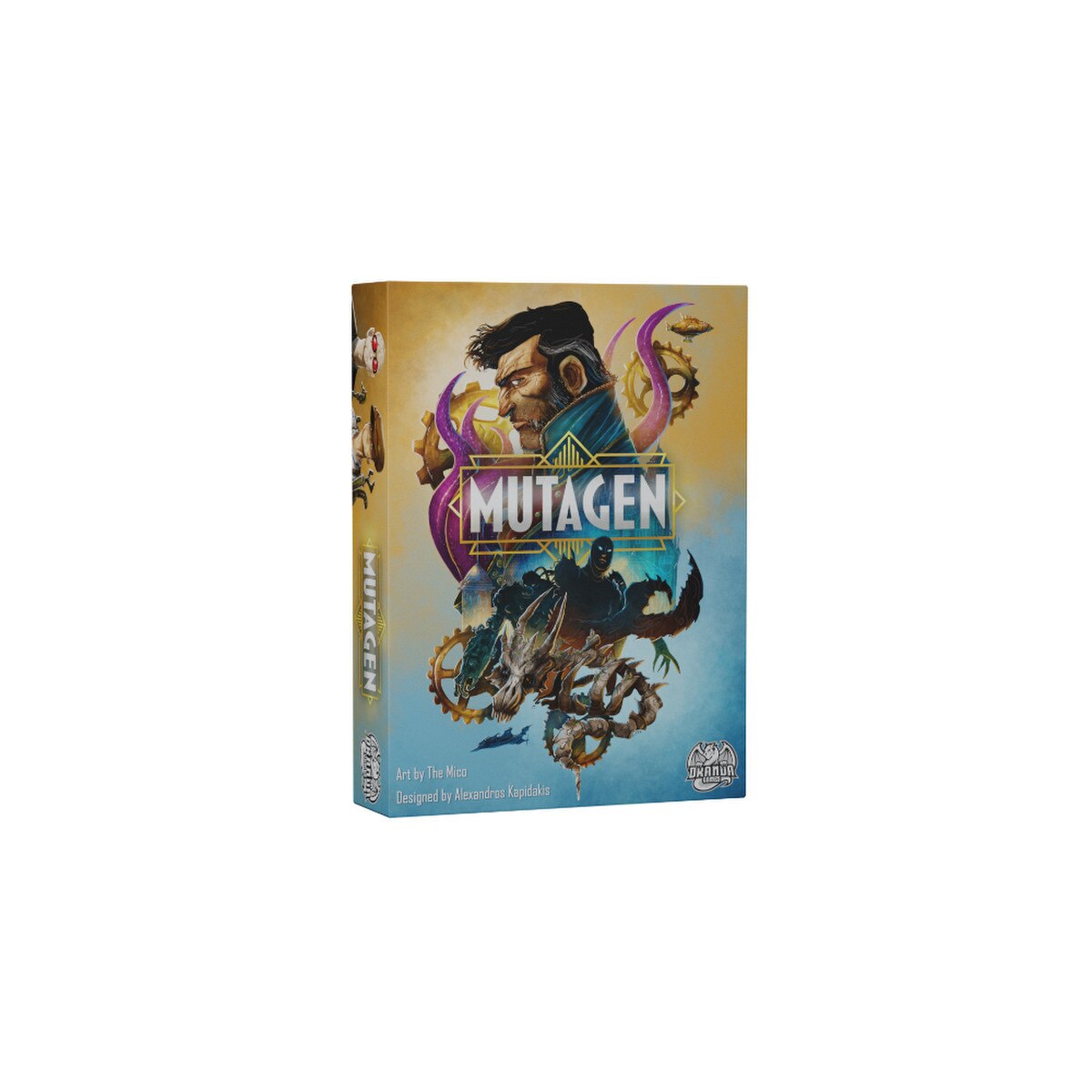 Mutagen (Pre-Order Deposit Required) Pre-order by: 13/02/2026 - Image 2