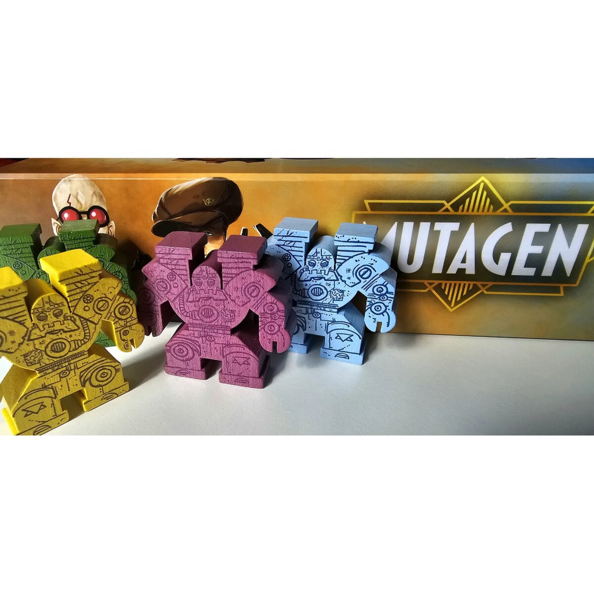 Mutagen (Pre-Order Deposit Required) Pre-order by: 13/02/2026 - Image 5