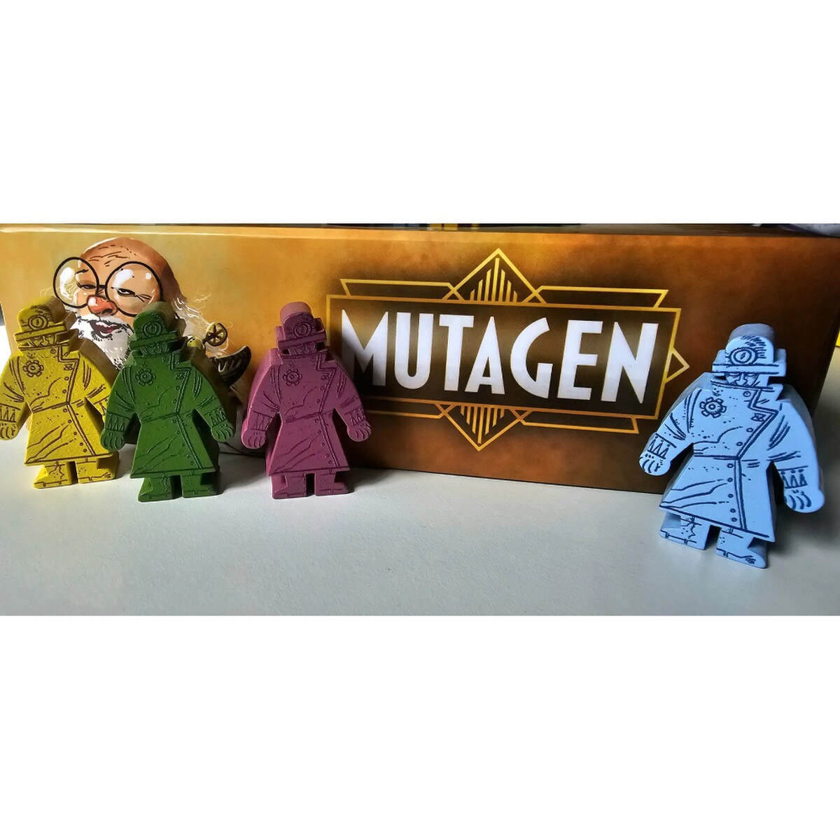 Mutagen (Pre-Order Deposit Required) Pre-order by: 13/02/2026 - Image 4