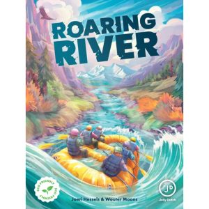 Roaring River (Pre-Order Deposit Required) Pre-order by: 13/02/2026