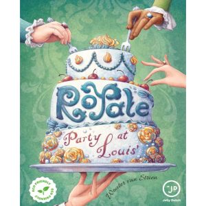 Royale Party at Louis' (Pre-Order Deposit Required) Pre-order by: 13/02/2026