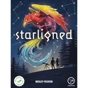 Starligned (Pre-Order Deposit Required) Pre-order by: 13/02/2026