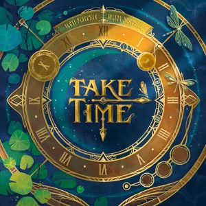 Take Time (Pre-Order Deposit Required) Pre-order by: 13/02/2026