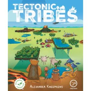 Tectonic Tribes (Pre-Order Deposit Required) Pre-order by: 13/02/2026