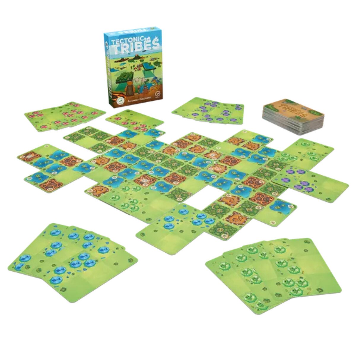 Tectonic Tribes (Pre-Order Deposit Required) Pre-order by: 13/02/2026 - Image 4