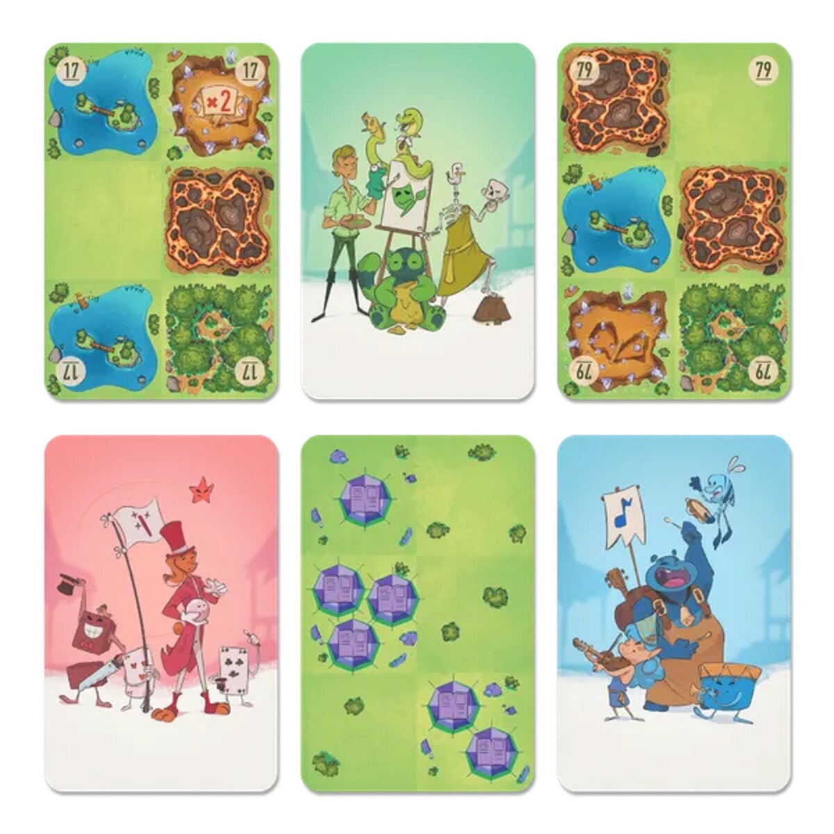 Tectonic Tribes (Pre-Order Deposit Required) Pre-order by: 13/02/2026 - Image 3