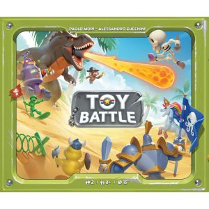 Toy Battle (Pre-Order Deposit Required) Pre-order by: 13/02/2026