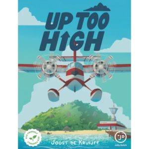 Up Too High (Pre-Order Deposit Required) Pre-order by: 13/02/2026