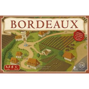Viticulture - Bordeaux Expansion (Pre-Order Deposit Required) Pre-order by: 13/02/2026