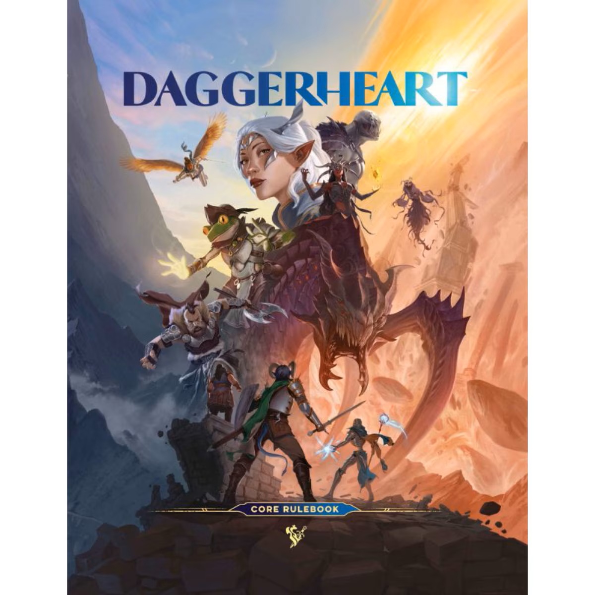 Daggerheart RPG - Core Set