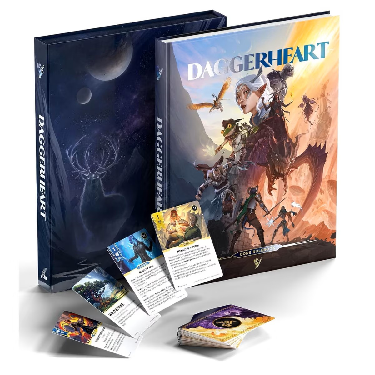 Daggerheart RPG - Core Set - Image 2