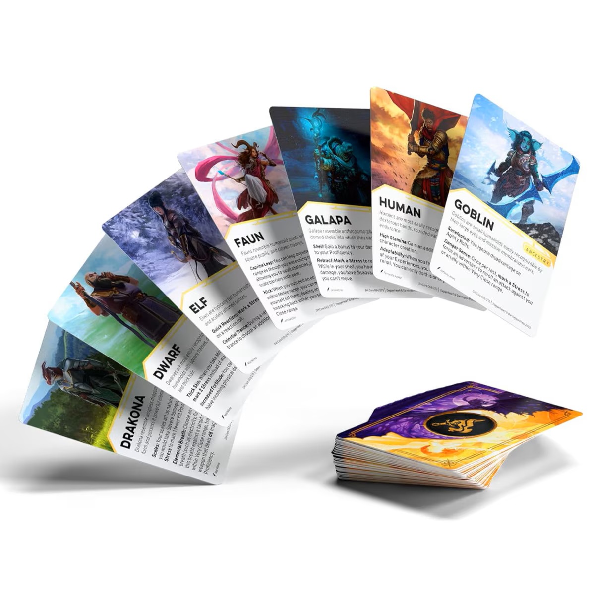 Daggerheart RPG - Core Set - Image 4