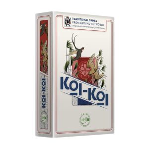 Koi-Koi (Pre-Order Deposit Required) Pre-order by: 13/03/2026