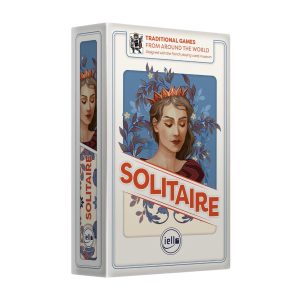 Solitaire (Pre-Order Deposit Required) Pre-order by: 13/03/2026