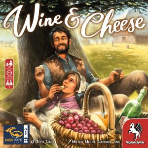 Wine & Cheese (Pre-Order Deposit Required) Pre-order by: 13/03/2026