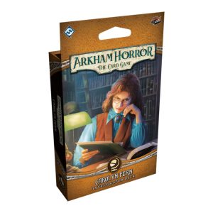 Arkham Horror LCG - Carolyn Fern Investigator Deck (Pre-Order Deposit Required) Pre-order by: 13/03/2026