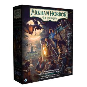 Arkham Horror LCG - Core Set (2026) (Pre-Order Deposit Required) Pre-order by: 13/03/2026