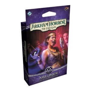 Arkham Horror LCG - Marie Lambeau Investigator Deck (Pre-Order Deposit Required) Pre-order by: 13/03/2026