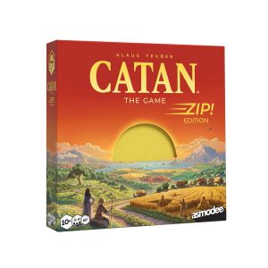 Catan Zip! (Pre-Order Deposit Required) Pre-order by: 10/04/2026