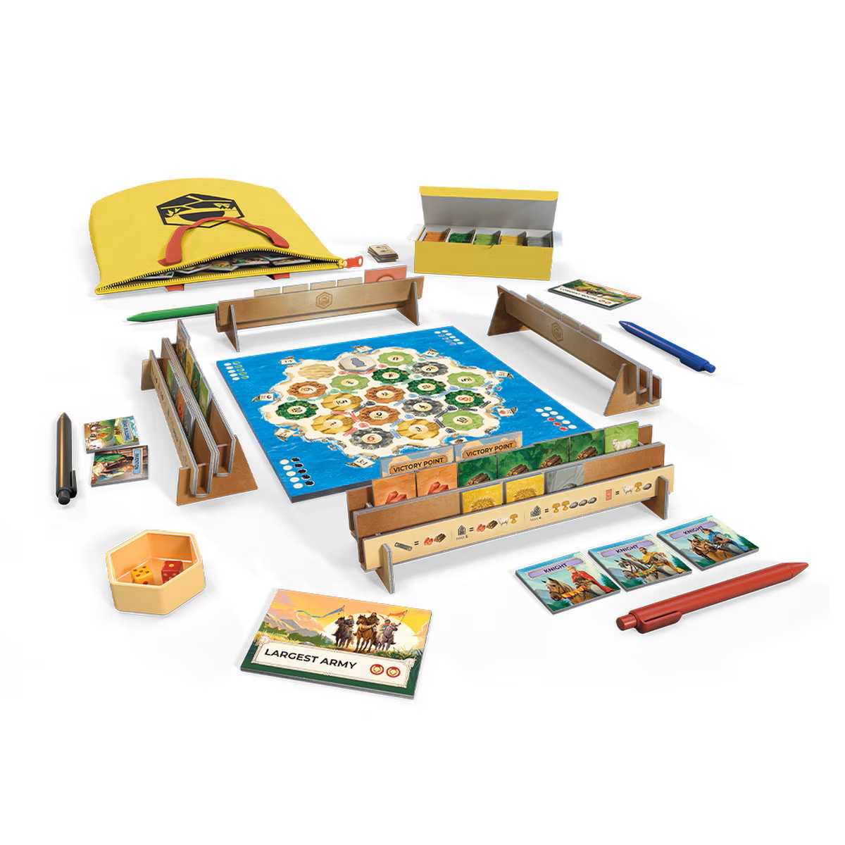 Catan Zip! (Pre-Order Deposit Required) Pre-order by: 10/04/2026 - Image 2