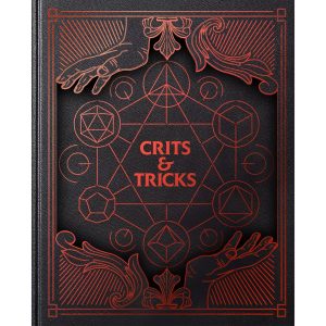 Crits & Tricks (Pre-Order Deposit Required) Pre-order by: 10/04/2026