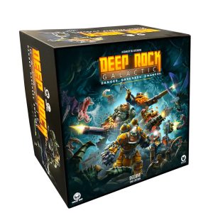 Deep Rock Galactic: The Board Game - Deluxe Edition (Pre-Order Deposit Required)  Pre-order by: 27/03/2026