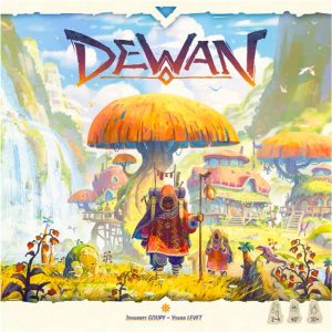 Dewan (Pre-Order Deposit Required) Pre-order by: 27/03/2026