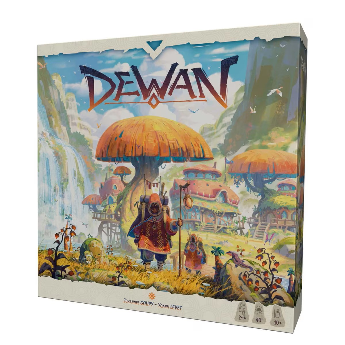 Dewan (Pre-Order Deposit Required) Pre-order by: 27/03/2026 - Image 2