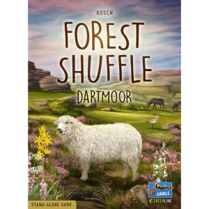 Forest Shuffle: Dartmoor (Pre-Order Deposit Required) Pre-order by: 27/03/2026