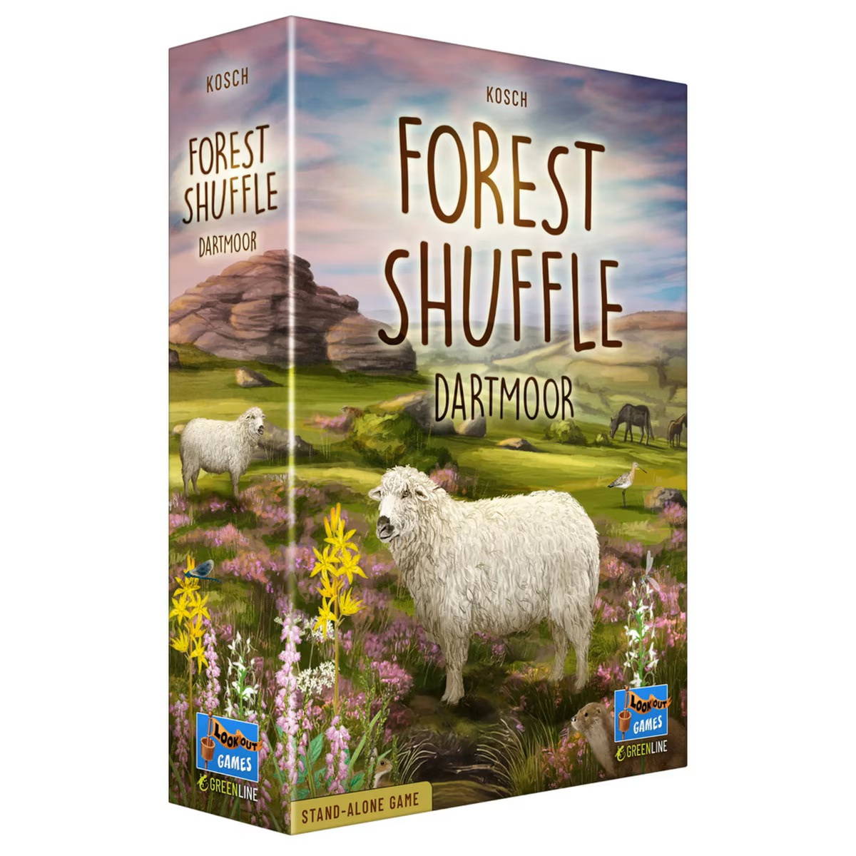 Forest Shuffle: Dartmoor (Pre-Order Deposit Required) Pre-order by: 27/03/2026 - Image 2
