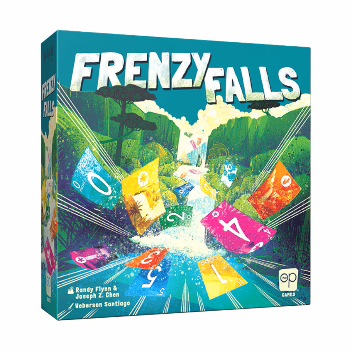 Frenzy Falls (Pre-order Deposit Required) Pre-order by: 10/04/2026 - Image 2