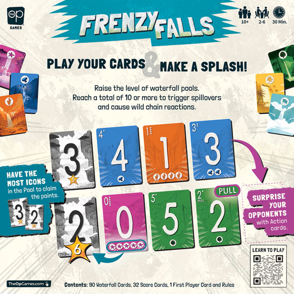 Frenzy Falls (Pre-order Deposit Required) Pre-order by: 10/04/2026 - Image 7