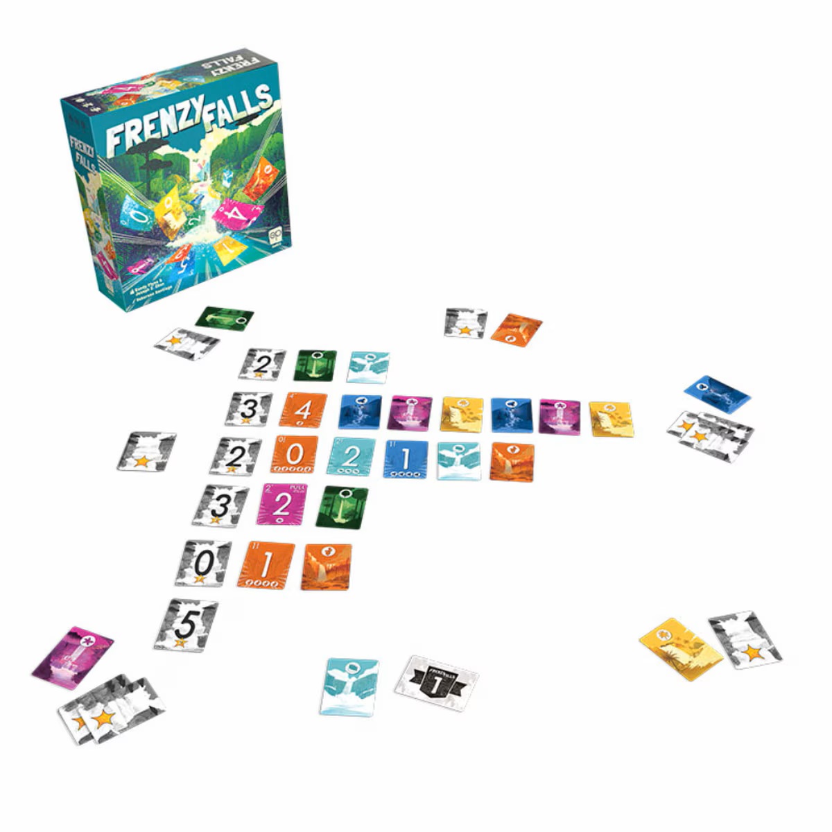 Frenzy Falls (Pre-order Deposit Required) Pre-order by: 10/04/2026 - Image 4