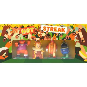 Hot Streak (Pre-order Deposit Required) Pre-order by: 27/03/2026