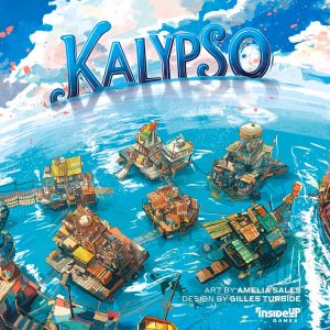 Kalypso (Pre-Order Deposit Required) Pre-order by: 10/04/2026