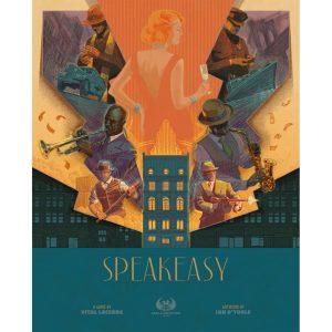Speakeasy (Pre-Order Deposit Required) Pre-order by: 10/04/2026