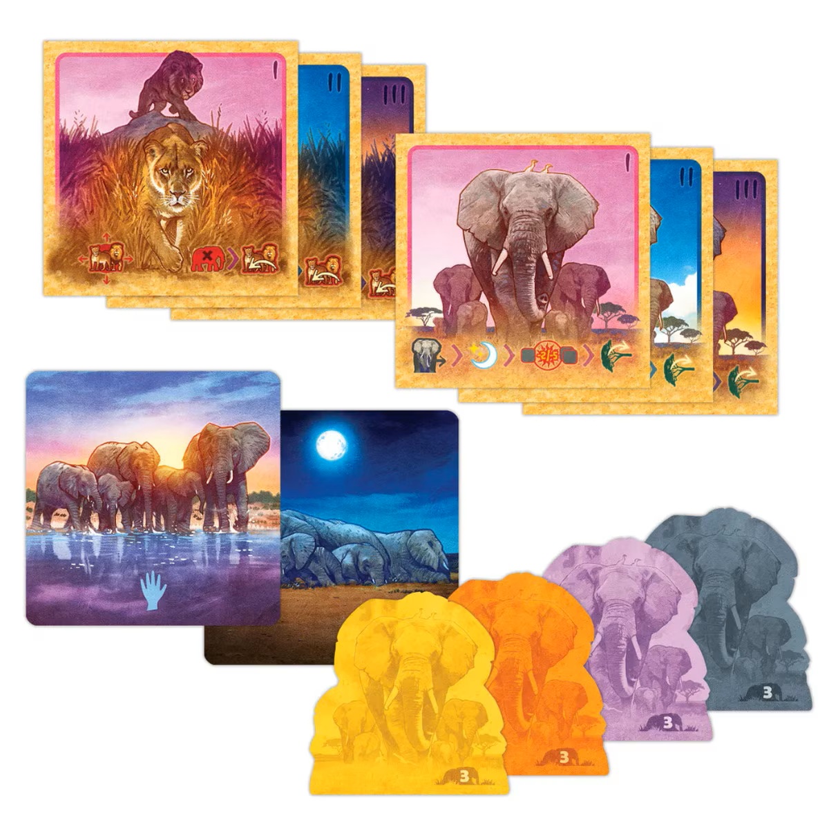 Tembo: Survival on the Savanna (Pre-Order Deposit Required) Pre-order by: 10/04/2026 - Image 4