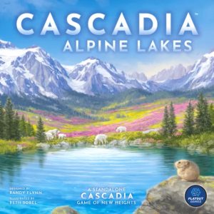 Cascadia: Alpine Lakes (Pre-Order Deposit Required) Pre-order by: 08/05/2026