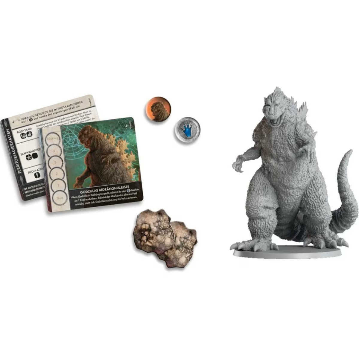 Cthulhu: Death May Die - Godzilla Expansion (Pre-order Deposit Required) Pre-order by: 10/04/2026 - Image 3