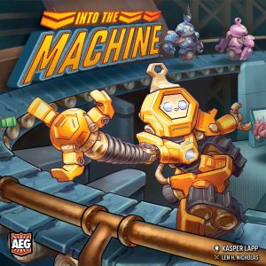 Into the Machine (Pre-Order Deposit Required) Pre-order by: 08/05/2026