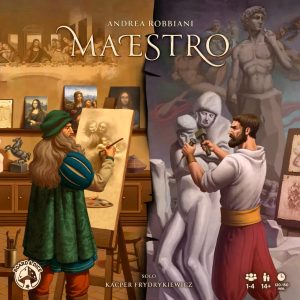 Maestro (Pre-Order Deposit Required) Pre-order by: 08/05/2026