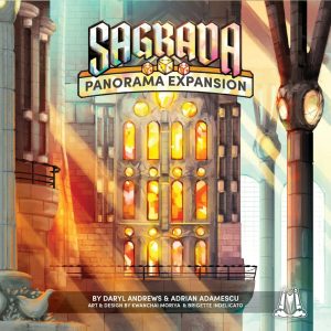 Sagrada - Panorama Expansion (Pre-Order Deposit Required) Pre-order by: 08/05/2026