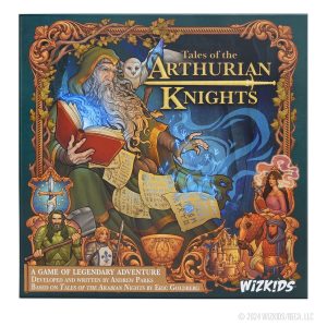 Tales of the Arthurian Knights (Pre-Order Deposit Required)  Pre-order by: 24/04/2026