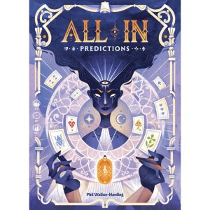 All In: Predictions (Pre-Order Deposit Required) Pre-order by: 05/06/2026