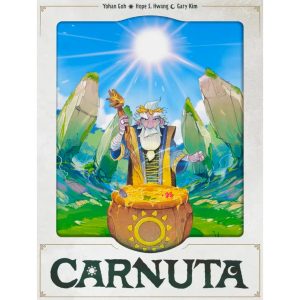 Carnuta (Pre-Order Deposit Required) Pre-order by: 05/06/2026