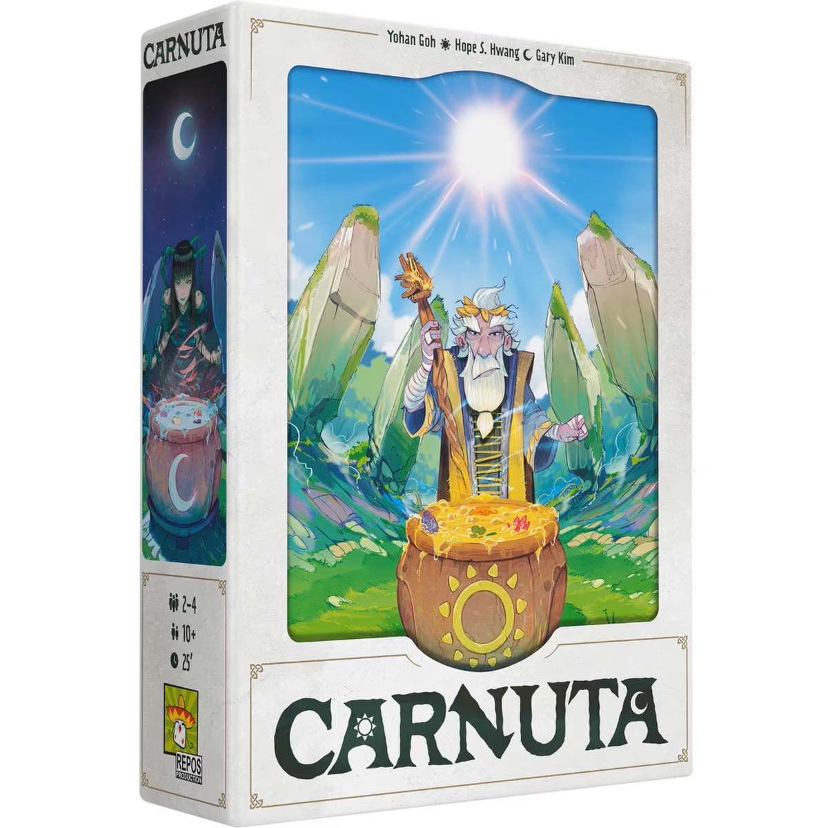 Carnuta (Pre-Order Deposit Required) Pre-order by: 05/06/2026 - Image 2
