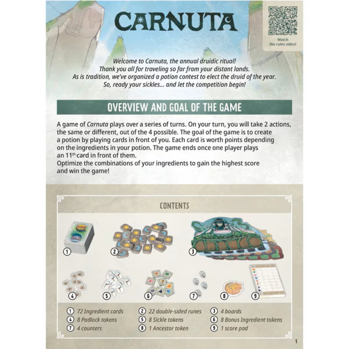 Carnuta (Pre-Order Deposit Required) Pre-order by: 05/06/2026 - Image 4