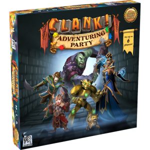 Clank! Adventuring Party - Master Thief Edition (Pre-Order Deposit Required) Pre-order by: 05/06/2026
