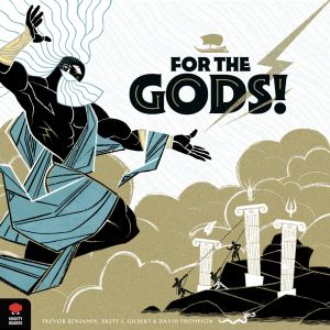 For the Gods! (Pre-Order Deposit Required) Pre-order by: 22/05/2026